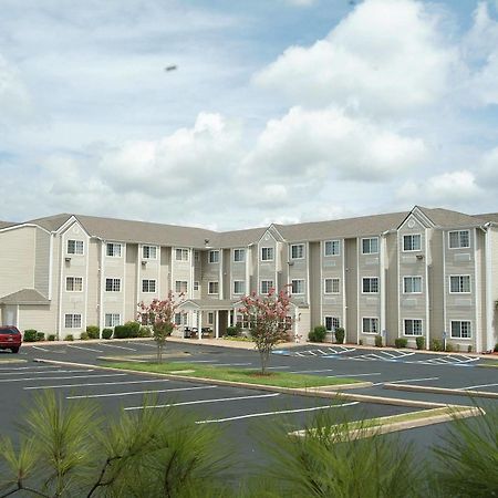 Expo Inn Tulsa Exterior foto