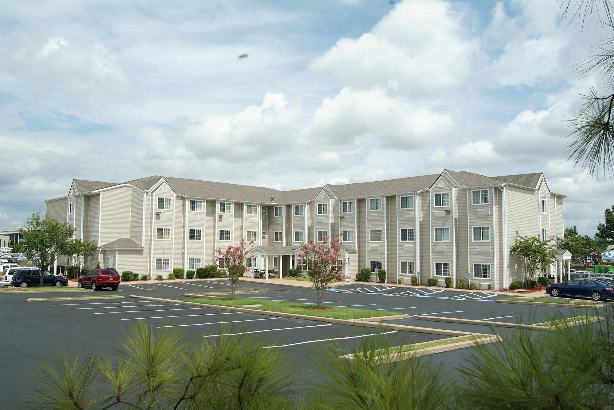 Expo Inn Tulsa Exterior foto